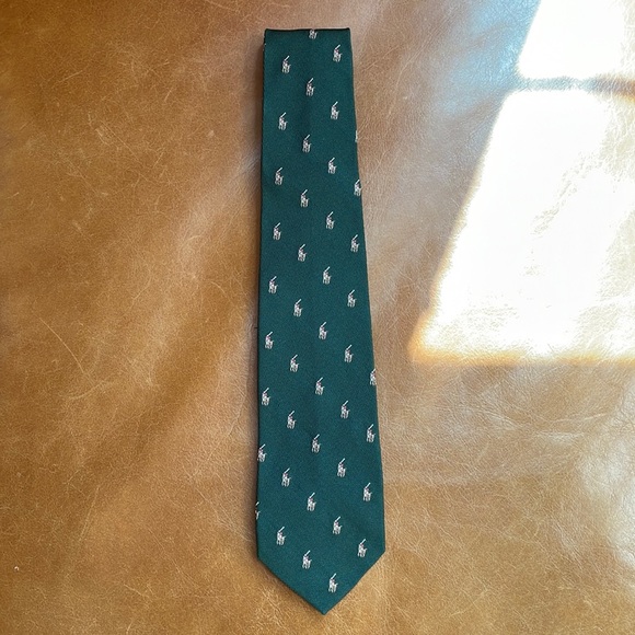 MEN Polo Tie